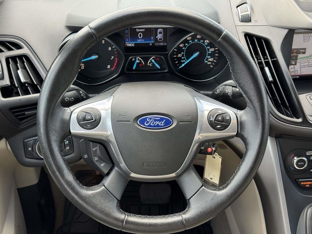 Used 2015 Gray Ford SE image 18
