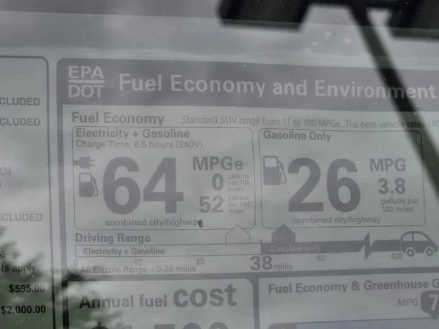 2025 Mitsubishi Outlander Plug-in Hybrid SE - Photo 6