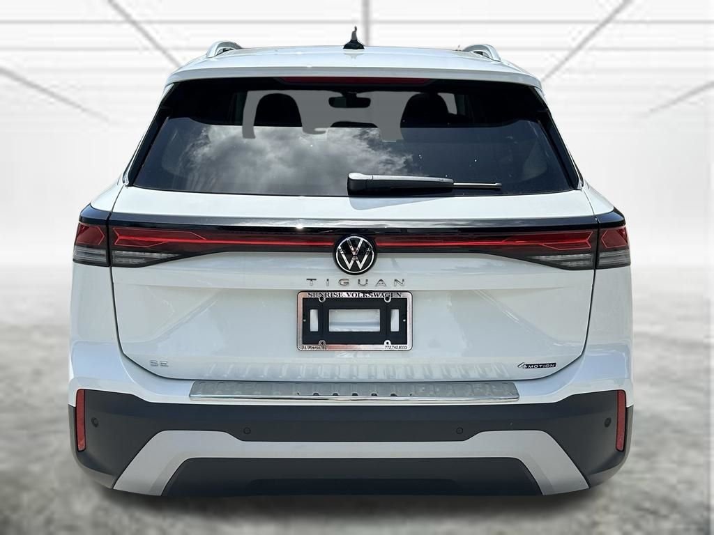 New 2026 White Volkswagen 2.0T SE image 6