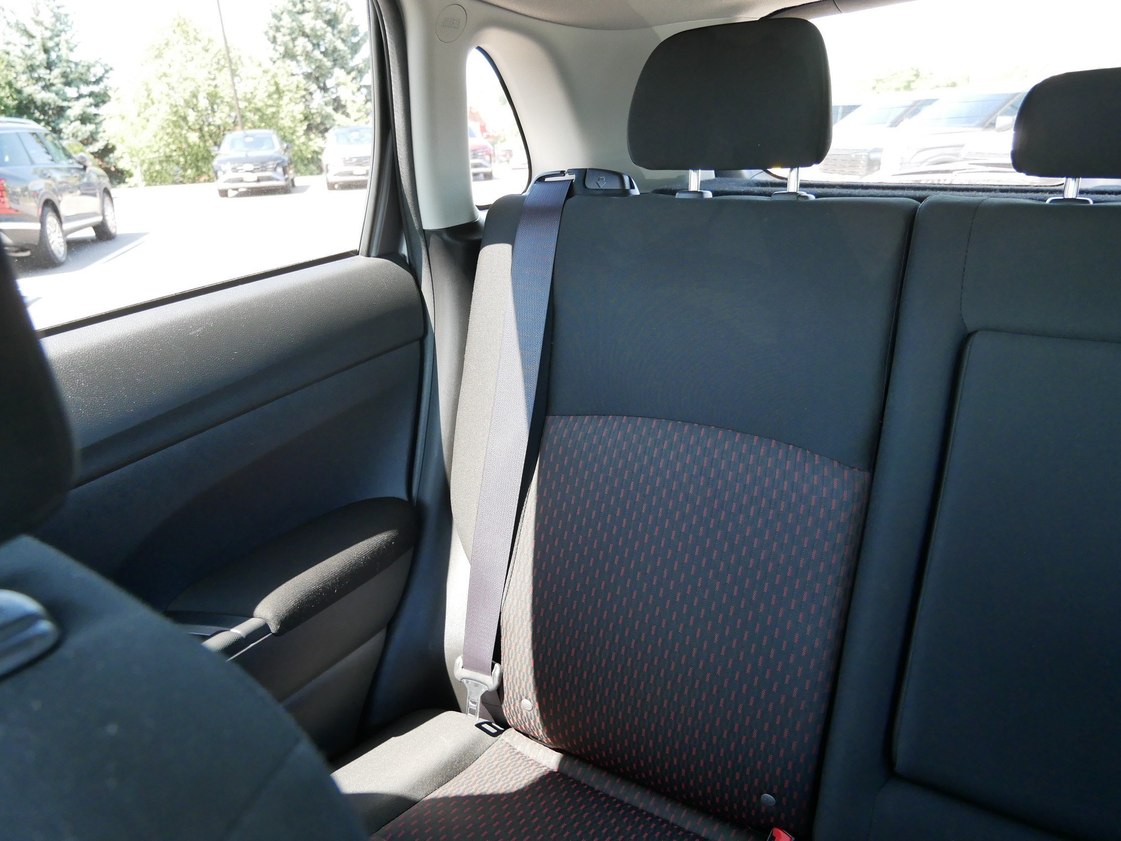 Used 2017 Mercury Gray Metallic Mitsubishi ES 2.0 image 12