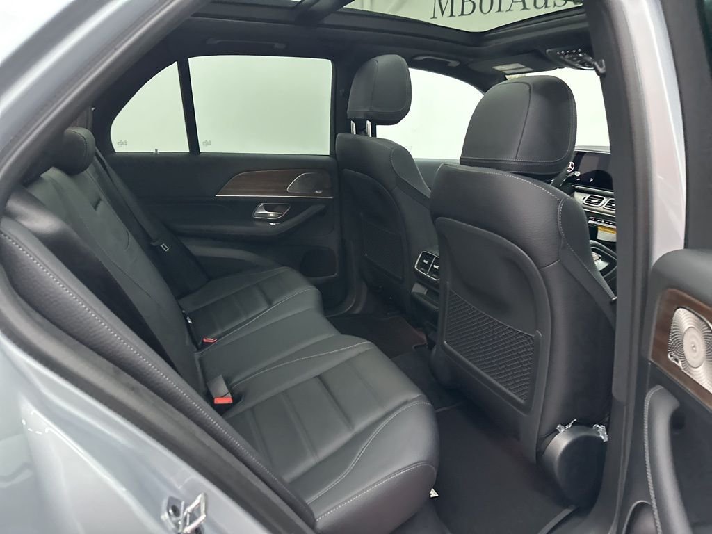 2026 Mercedes-Benz GLE GLE580 - Photo 25