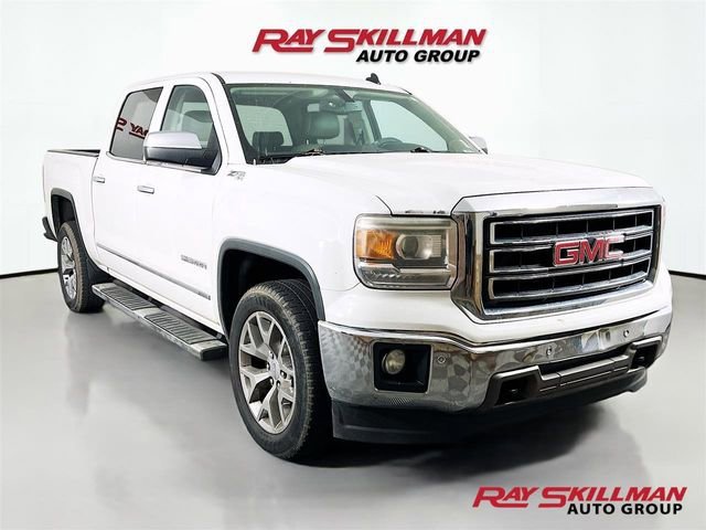 2014 GMC Sierra 1500