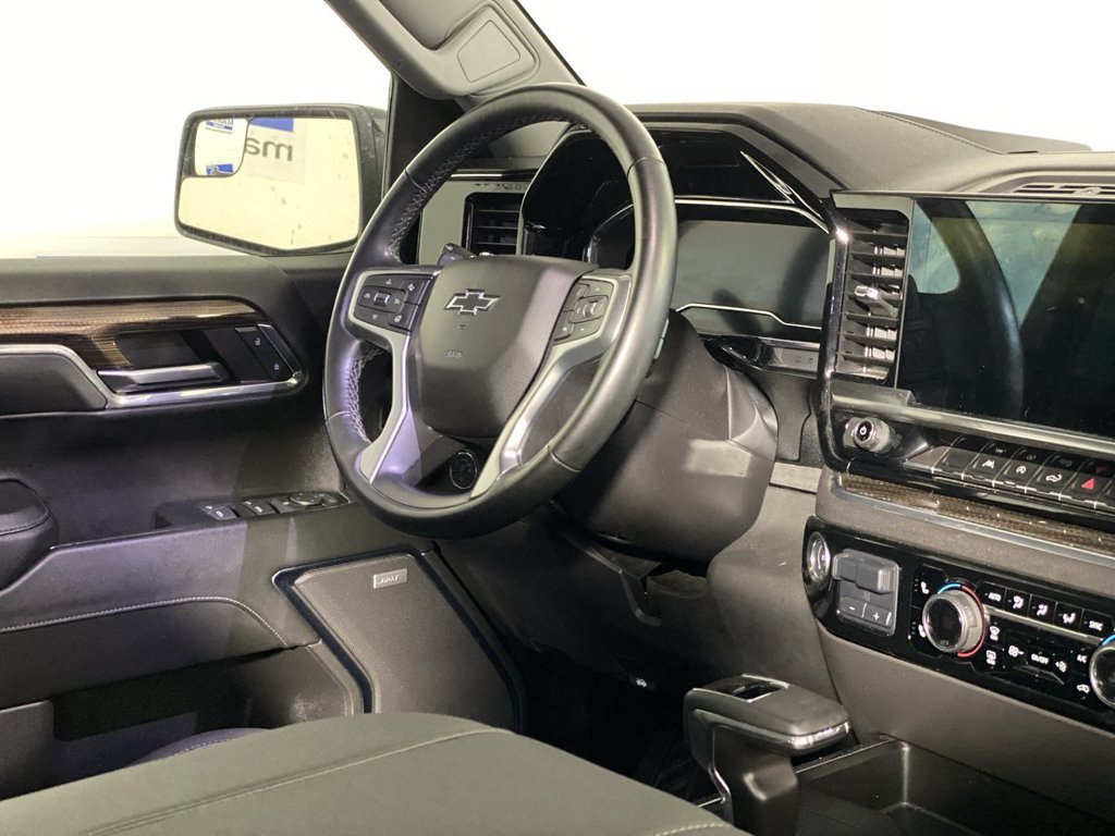 Used 2024 Summit White Chevrolet LT Trail Boss image 10