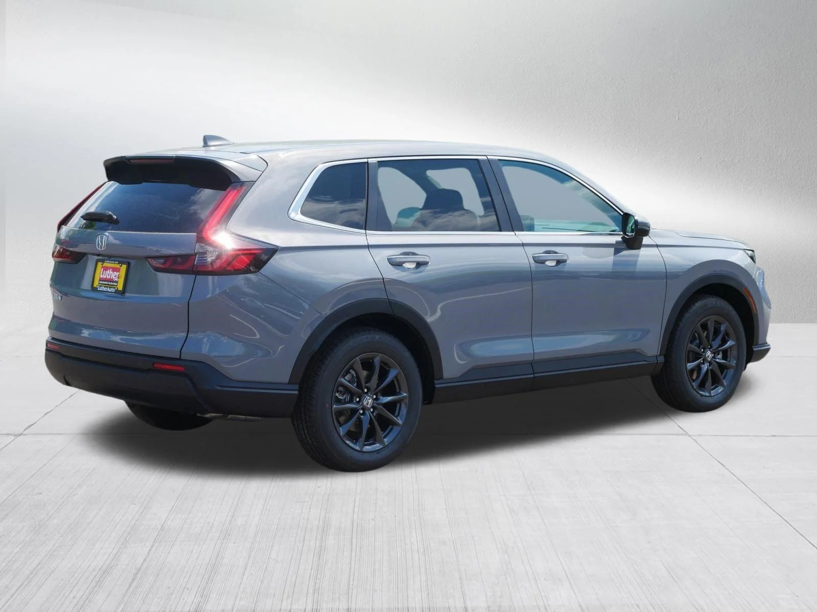 New 2026 Urban Gray Pearl Honda EX-L image 7