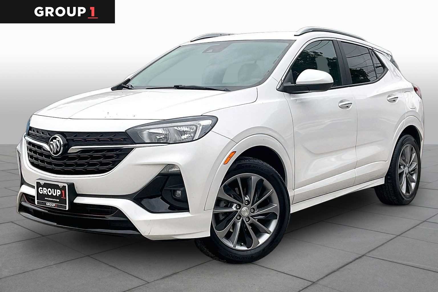 2023 Buick Encore GX Select's photo
