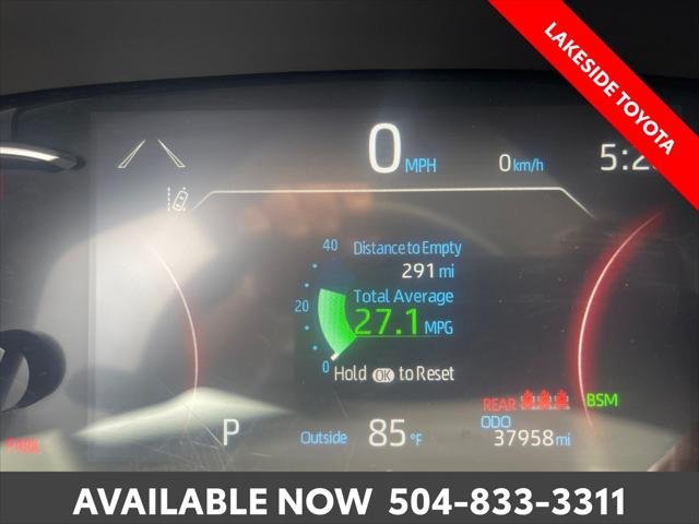 Certified Used 2025 MAGNETIC GRAY MET. Toyota  image 37