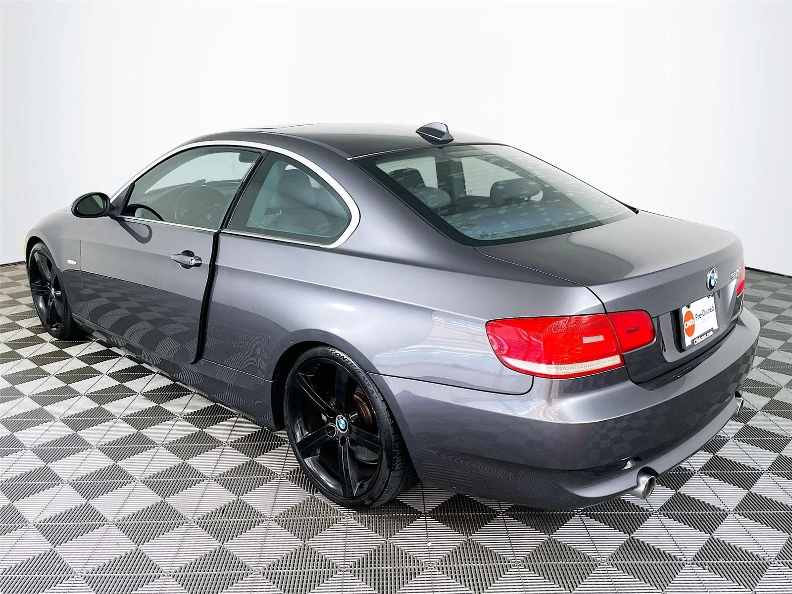 Used 2007 Space Gray Metallic BMW 335i image 6