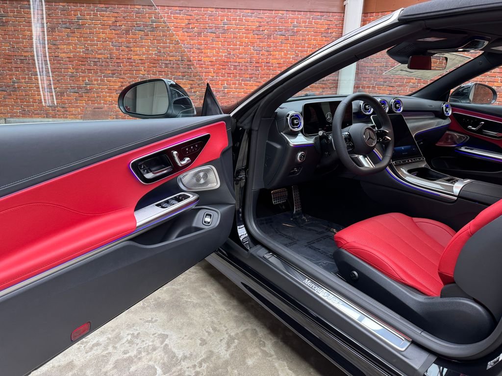 New 2026 Black Mercedes-Benz CLE 300 image 8