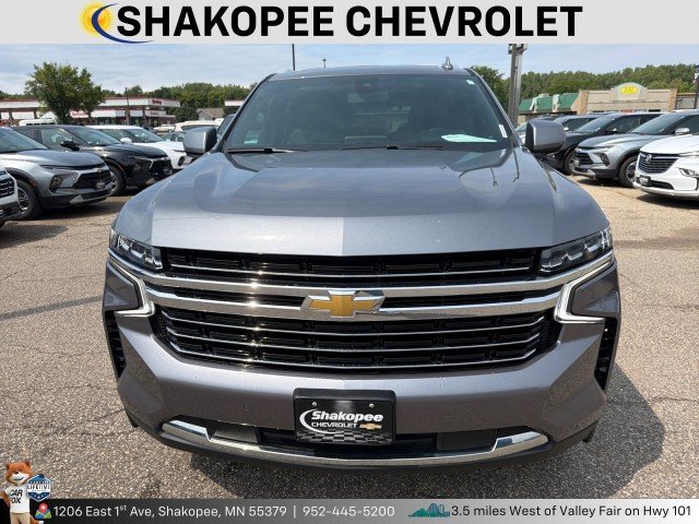 Used 2022 Chevrolet Tahoe LT with VIN 1GNSKNKDXNR140941 for sale in Shakopee, Minnesota