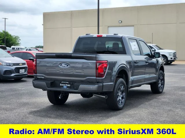New 2026 Gray Ford STX image 7