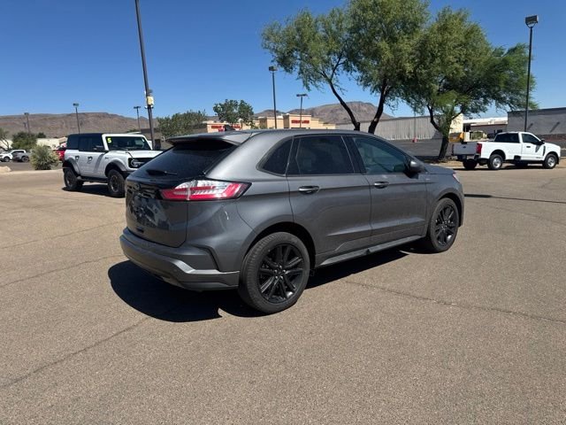 Used 2024 Gray Metallic Ford ST Line image 51