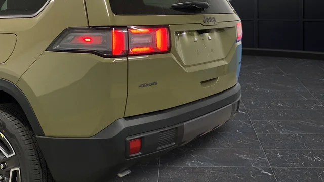 New 2026 41 Exterior Paint Jeep Limited image 38