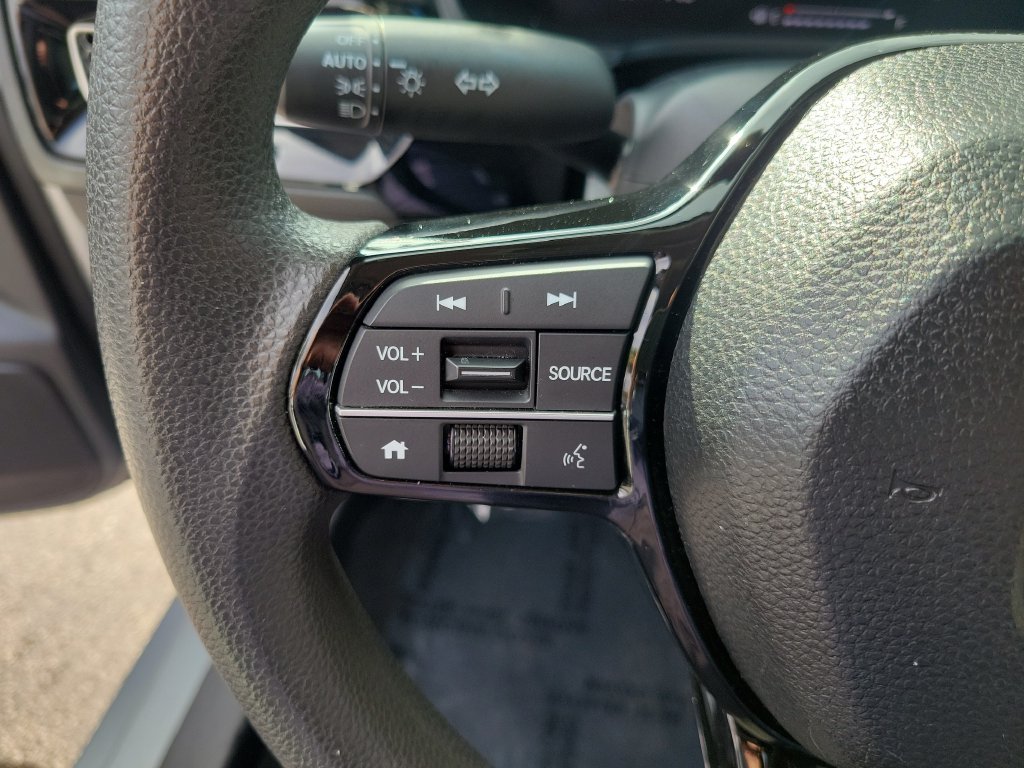 2025 Honda Civic LX - Photo 25