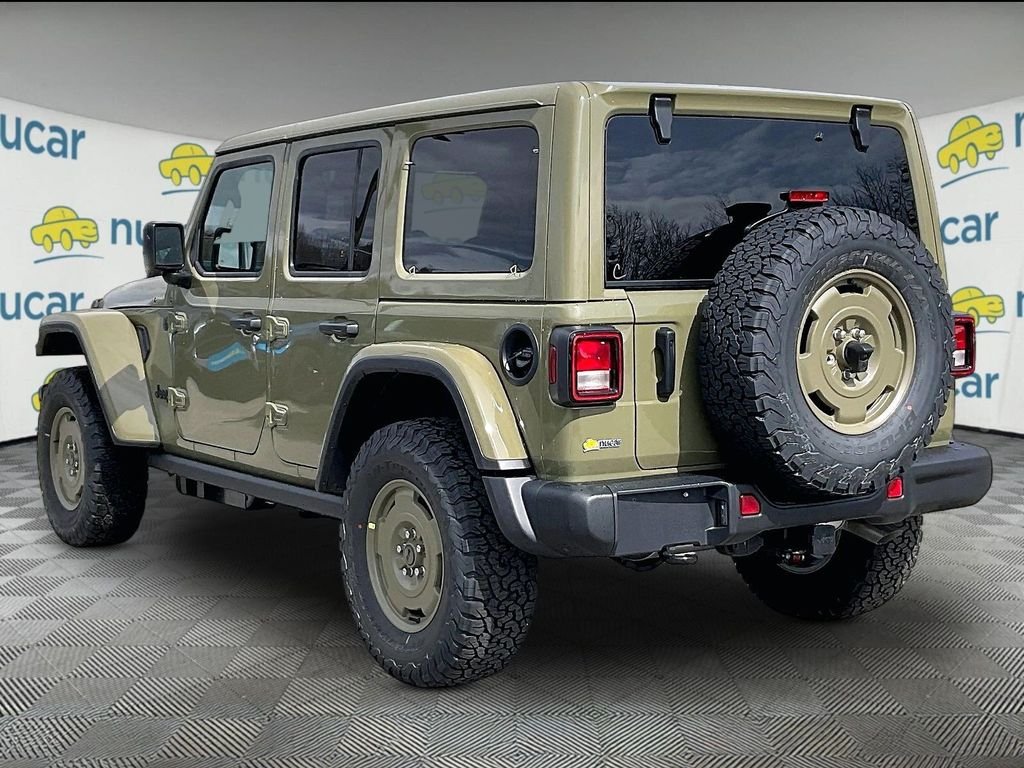 New 2026 41 Jeep Willys image 5