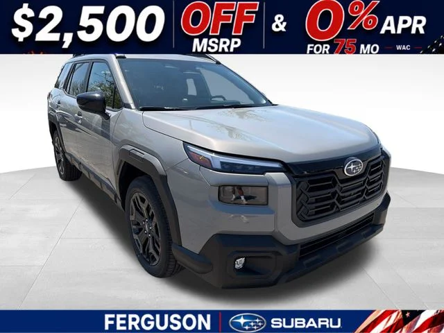 2026 Subaru OUTBACK Limited XT