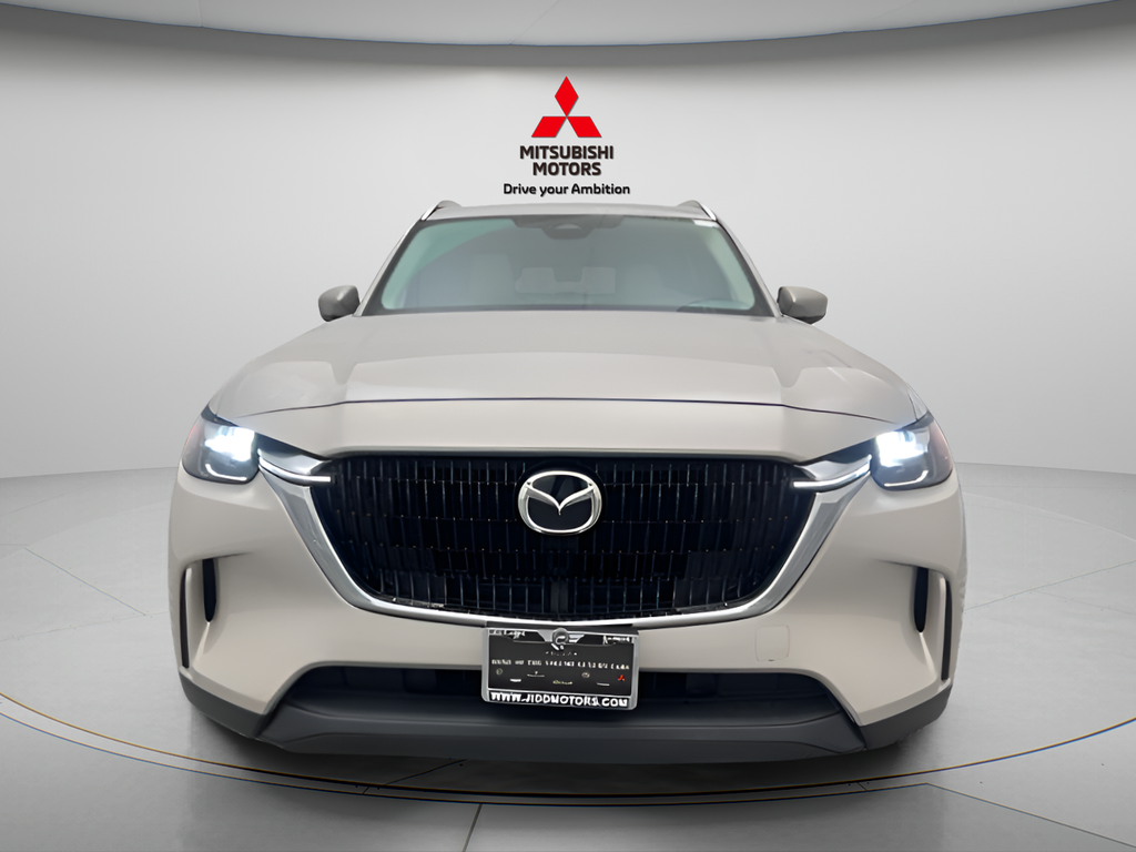 Used 2024 Mazda CX-90 Preferred Package with VIN JM3KKBHA7R1141903 for sale in Des Plaines, IL