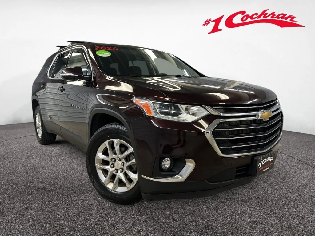 2020 Chevrolet Traverse 1LT - Photo 1