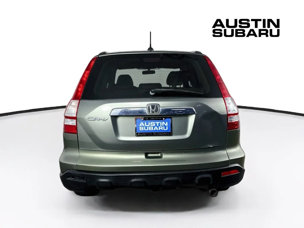 Used 2007 Green Honda EX-L image 6