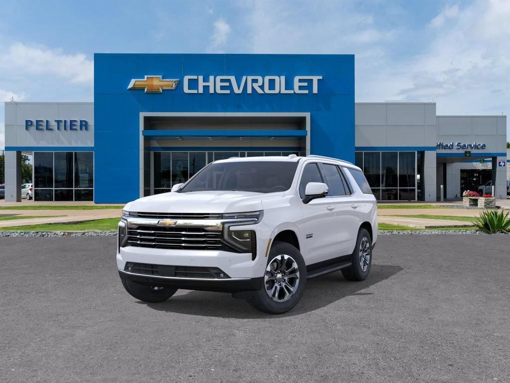 2026 Chevrolet Tahoe LT - Photo 8