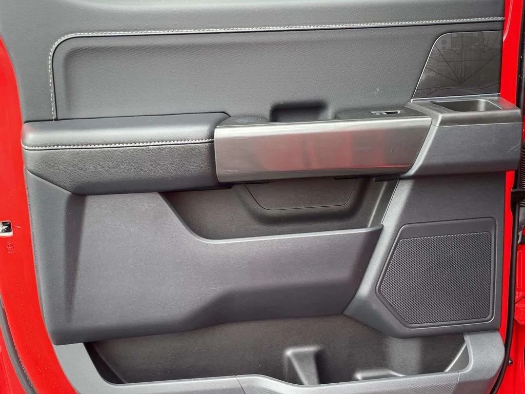 Used 2023 Red Ford XLT image 21