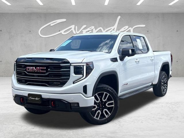 2025 GMC Sierra 4WD Crew Cab Short Box AT4's photo