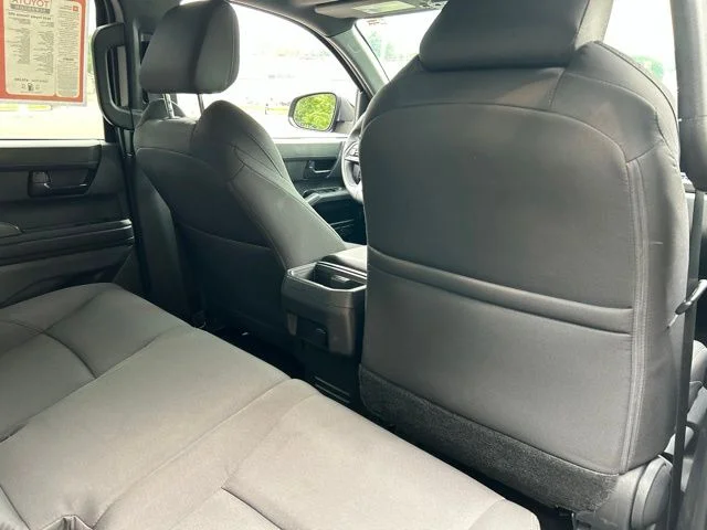 Certified Used 2025 Black Toyota SR5 image 38