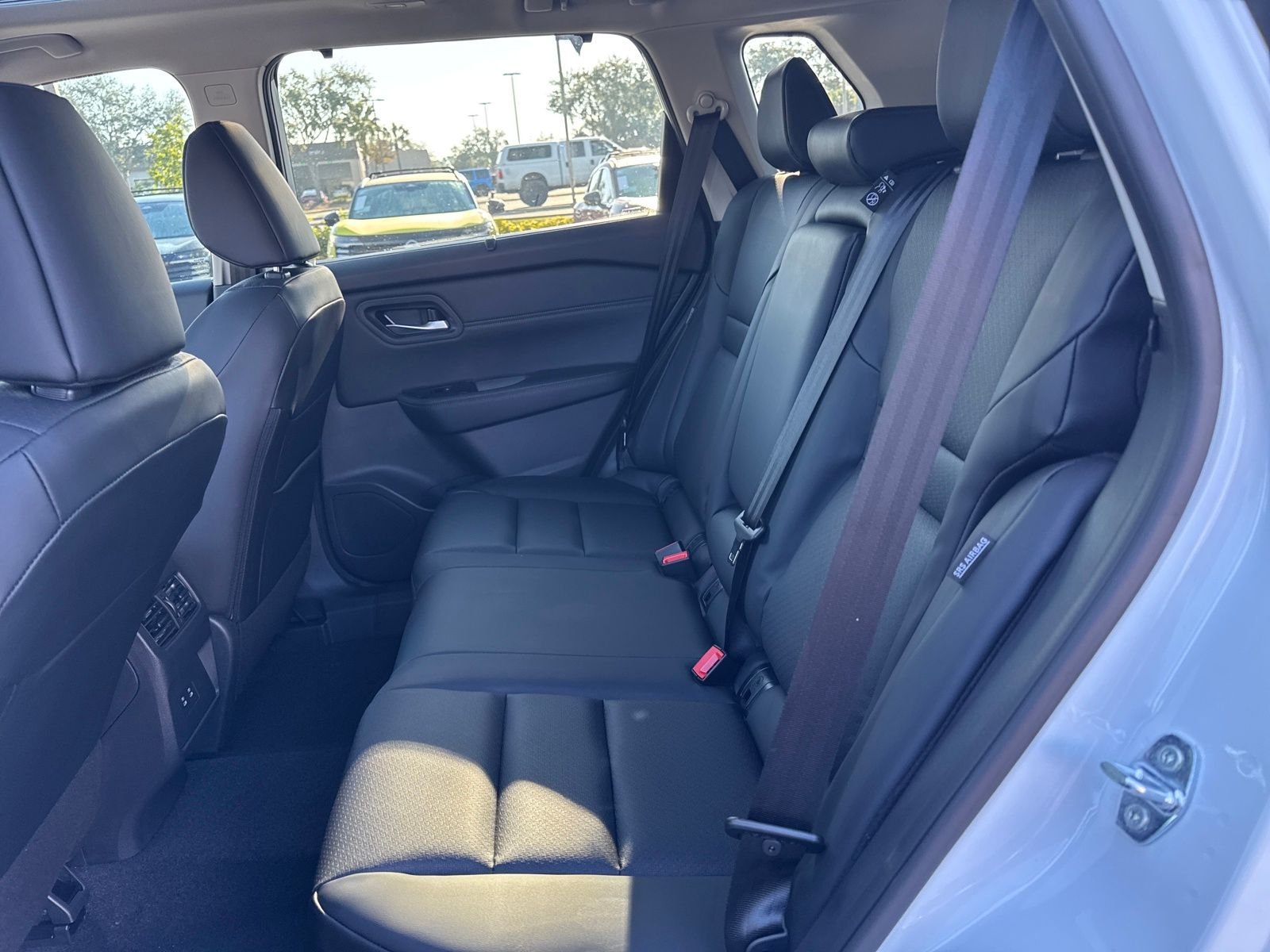 New 2026 Nissan Rogue SV 4D Sport Utility