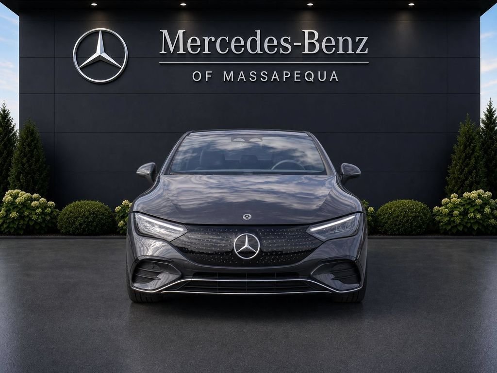 Certified Used 2023 Gray Mercedes-Benz 350 Sedan image 5