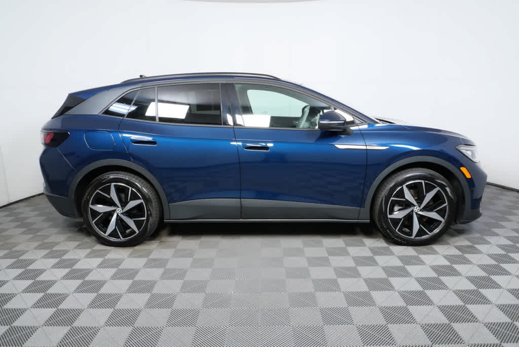 Certified 2023 Volkswagen ID.4 PRO S with VIN 1V2VMPE84PC019403 for sale in Atlanta, GA