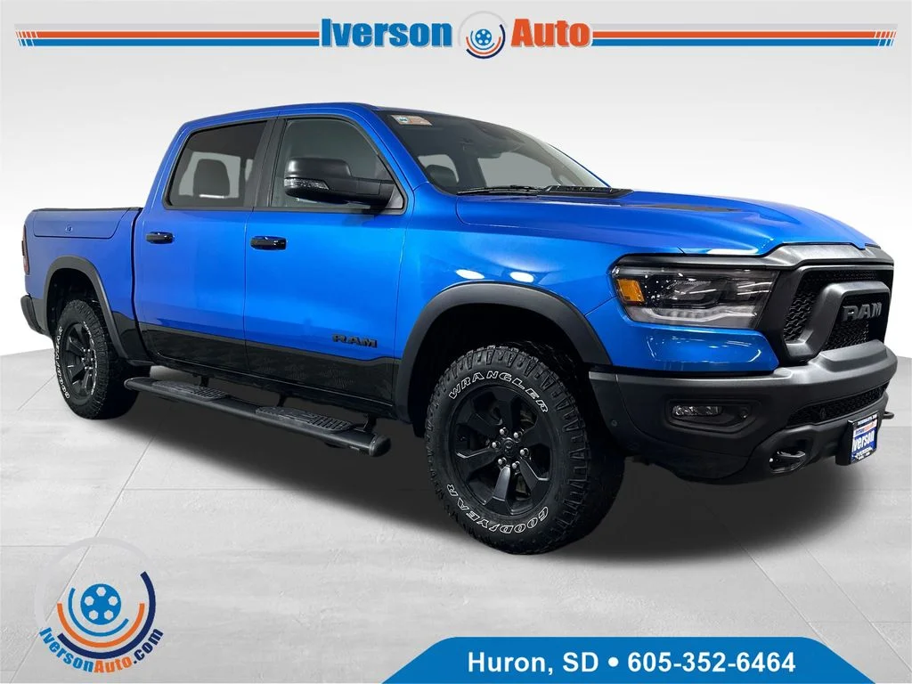2023 RAM 1500 Rebel 4x4 Crew Cab 5'7's photo