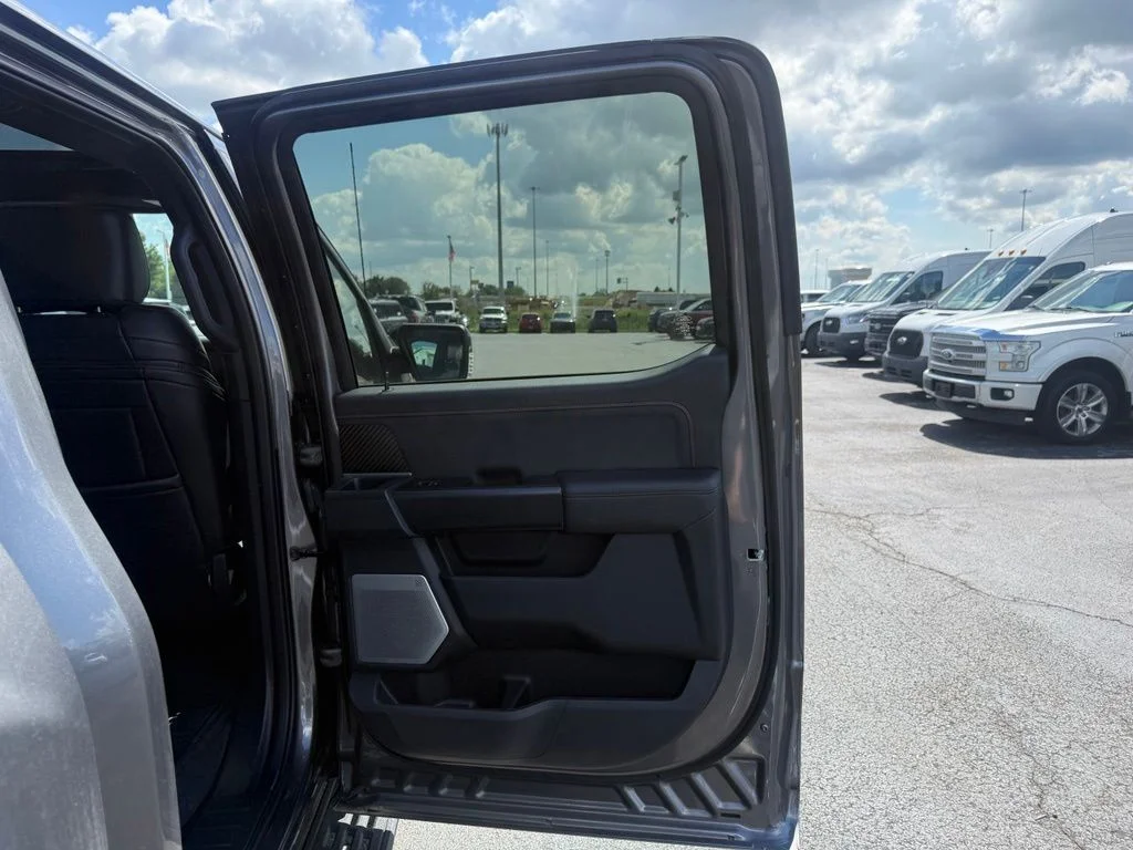 Certified Used 2024 Gray Metallic Ford Raptor image 73