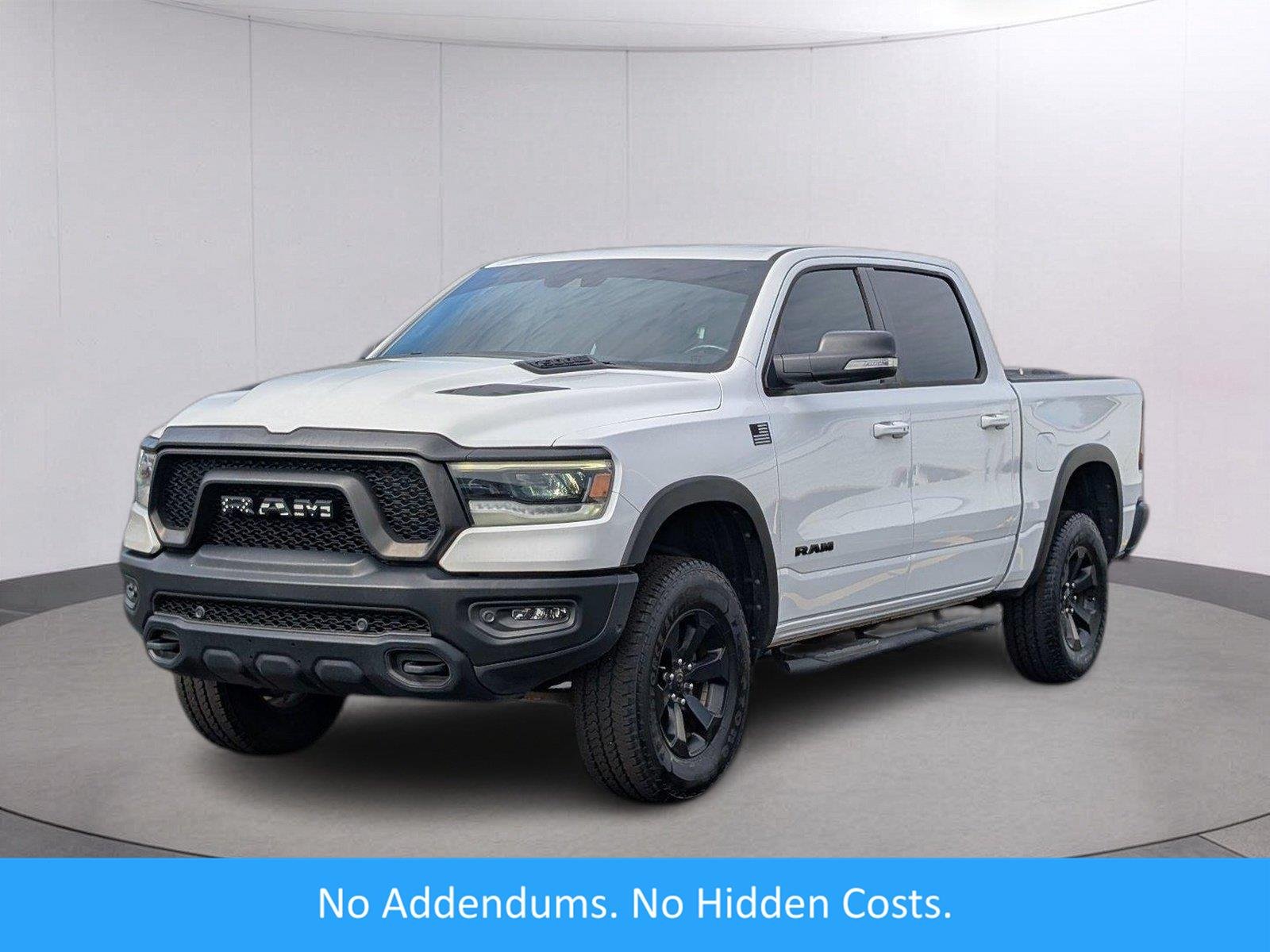 2021 RAM 1500 Rebel