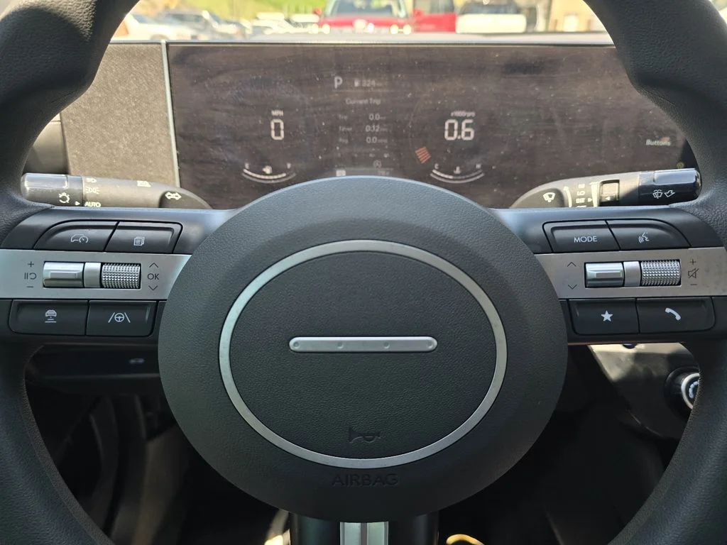 Used 2025 Serenity White Hyundai SE image 24