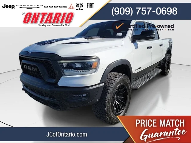 2023 Ram 1500 Rebel