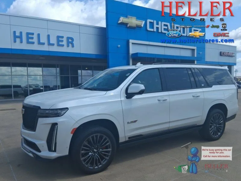 2023 Cadillac Escalade ESV
