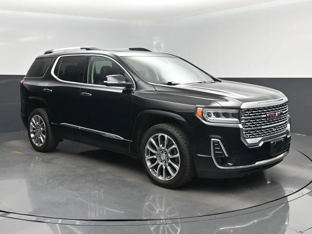 2022 GMC Acadia
