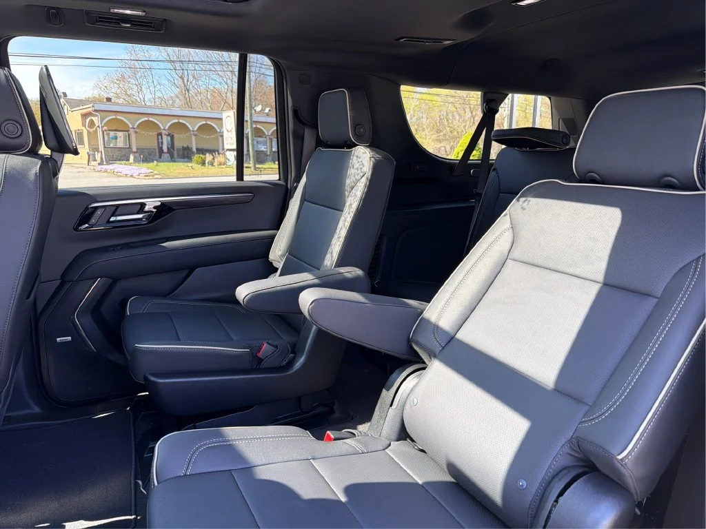 2026 Chevrolet Suburban Premier - Photo 11