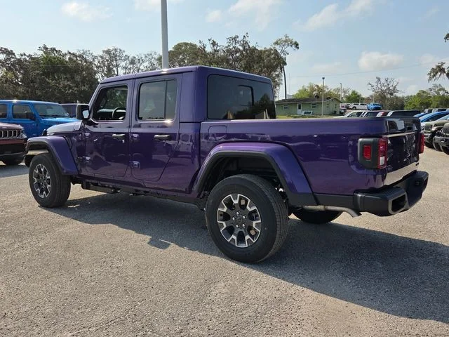 New 2026 Reign Exterior Paint Jeep Sahara image 5
