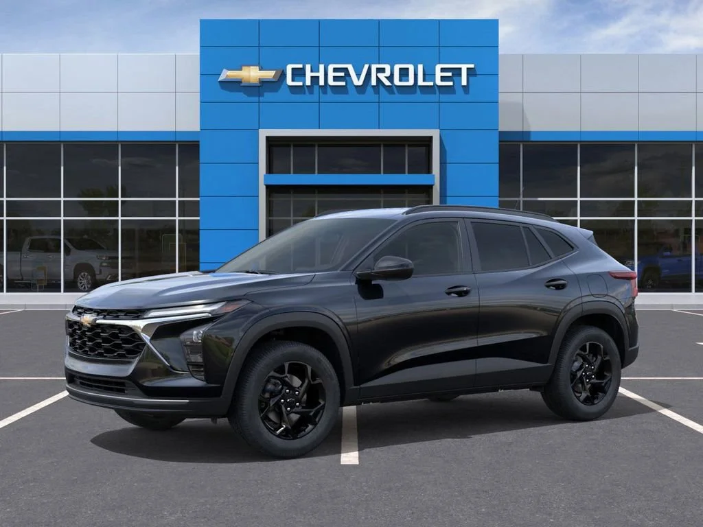 2026 Chevrolet Trax LT - Photo 2