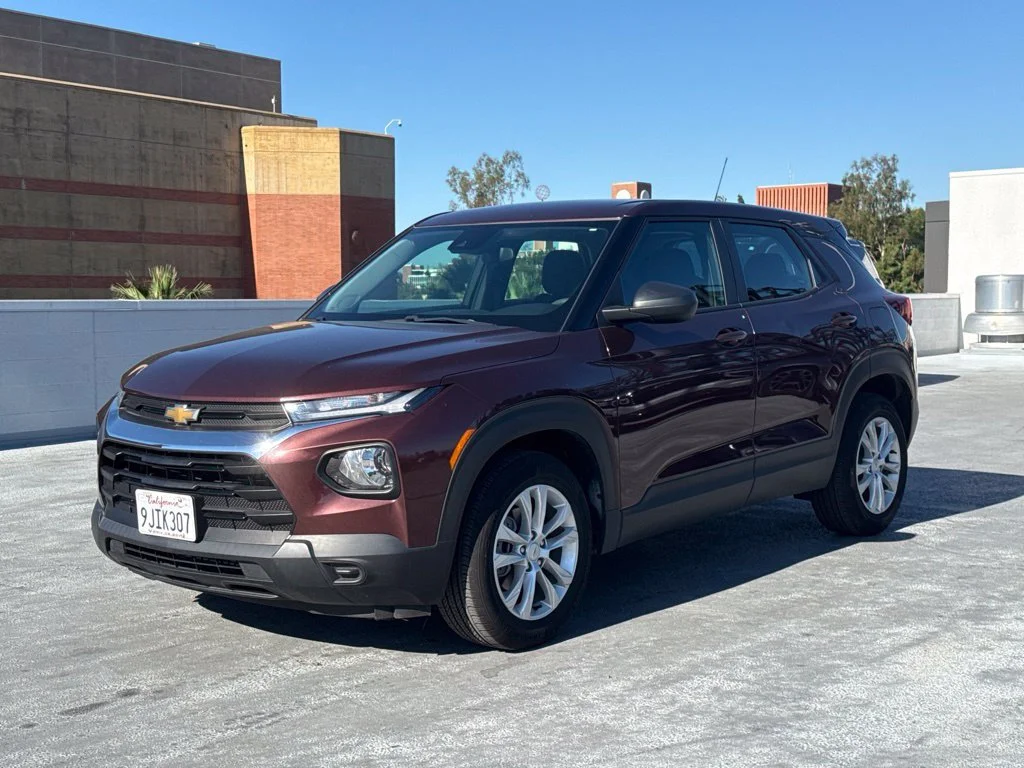 2023 Chevrolet TrailBlazer