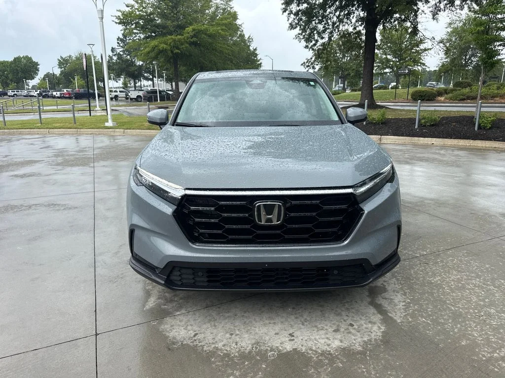 New 2026 Urban Gray Pearl Honda EX-L image 2