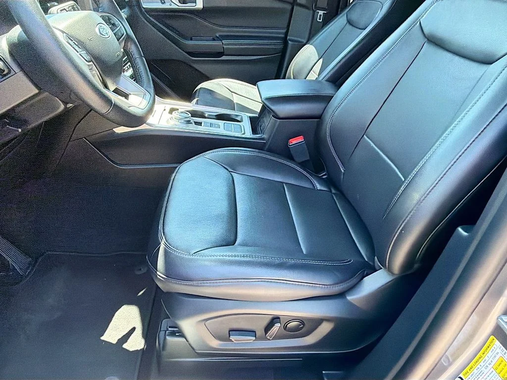 2024 Ford Explorer Limited - Photo 14