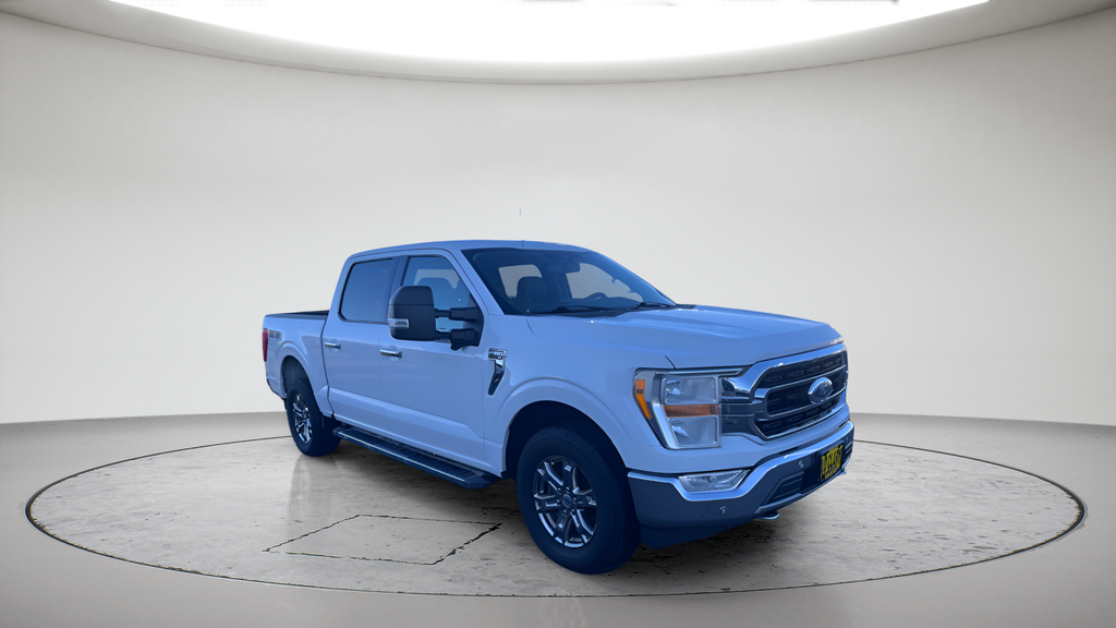 2021 Ford F-150 XLT - Photo 16