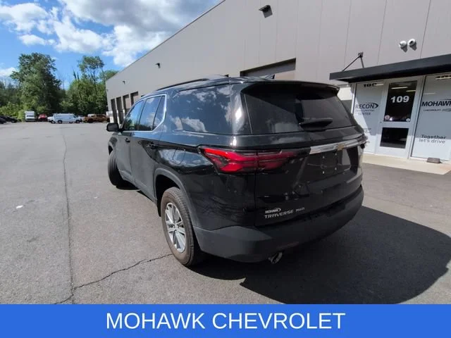 Used 2023 Mosaic Black Metallic Chevrolet LT Cloth image 3