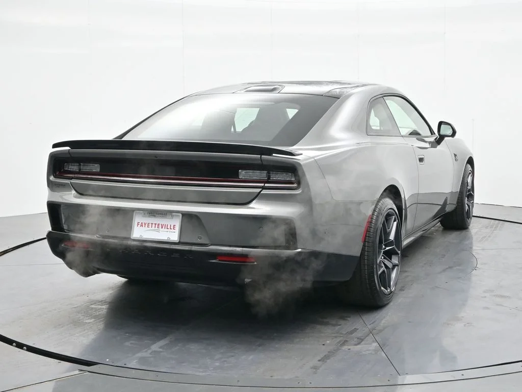 New 2026 Destroyer Gray Exterior Paint Dodge Scat Pack Plus image 7