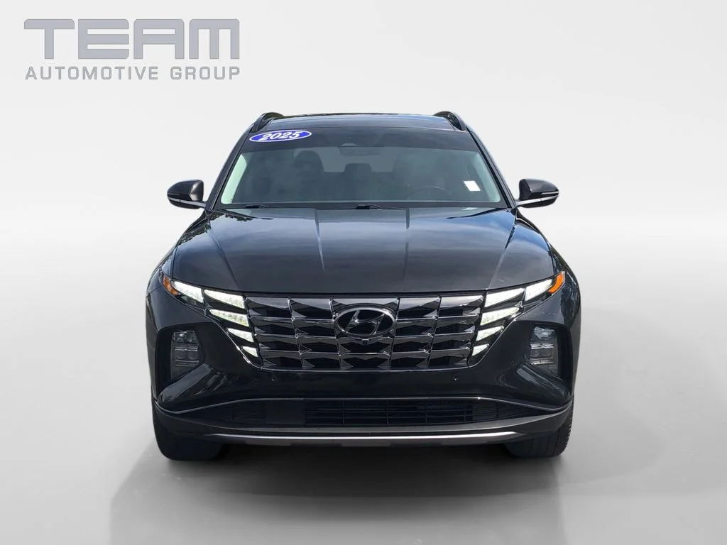 Used 2024 Black Hyundai Limited image 2