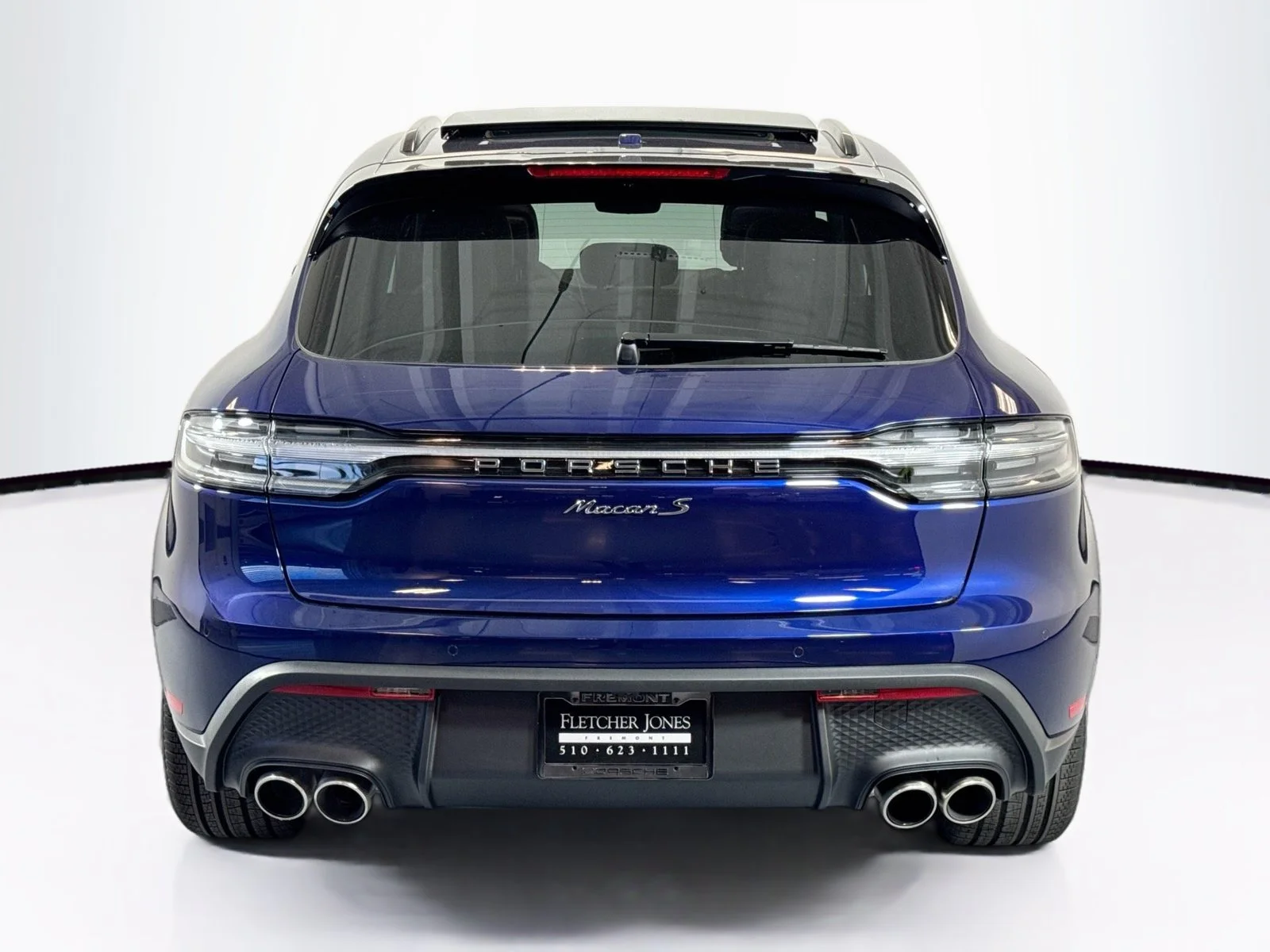 2026 Porsche Macan S - Photo 10