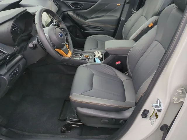 Used 2024 White Subaru Wilderness image 15