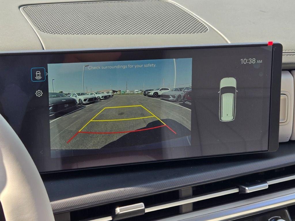 New 2027 Blue Hyundai SEL AWD image 28