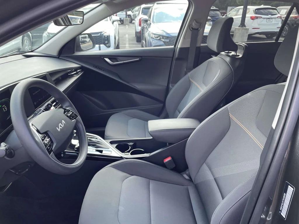 Used 2026 Gray Kia LX image 20